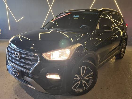 HYUNDAI CRETA 1.6 16V FLEX PULSE AUTOMÁTICO HYUNDAI CRETA 1.6 16V FLEX PULSE AUTOMÁTICO